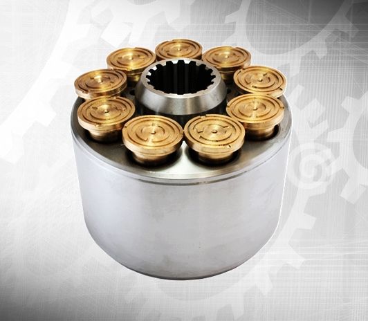Rotor grupları
