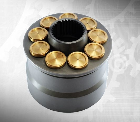 Rotor grubu detay