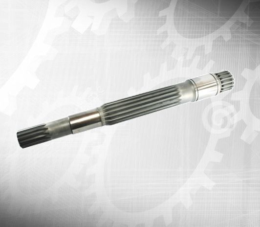Hidrolik motor şaftı
